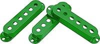 Algopix Similar Product 19 - DiMarzio Strat Pickup Cover Green