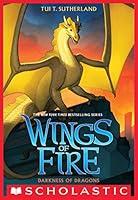 Algopix Similar Product 11 - Darkness of Dragons Wings of Fire