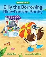 Algopix Similar Product 5 - Billy the Borrowing BlueFooted Booby