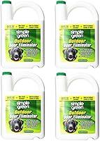 Algopix Similar Product 14 - Simple Green 432108 Outdoor Odor