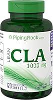 Algopix Similar Product 16 - CLA 1000mg Conjugated Linoleic Acid 120