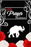 Algopix Similar Product 6 - Delta Sigma Theta Prayer Journal Delta