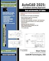 Algopix Similar Product 10 - AutoCAD 2025 A ProblemSolving