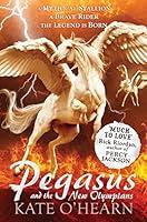 Algopix Similar Product 18 - Pegasus and the New Olympians: Book 3