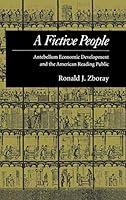 Algopix Similar Product 3 - A Fictive People Antebellum Economic