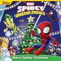 Algopix Similar Product 17 - Spidey and His Amazing Friends Merry