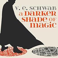 Algopix Similar Product 18 - A Darker Shade of Magic A Darker Shade