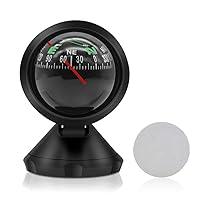 Algopix Similar Product 11 - Leagway Car Compass Ball Mini Compass
