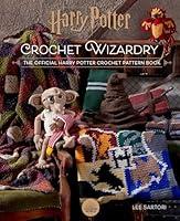 Algopix Similar Product 17 - Harry Potter Crochet Wizardry 