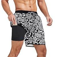 Algopix Similar Product 6 - American Trends Mens Swim Trunks