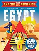 Algopix Similar Product 16 - Amazing Ancients!: Egypt