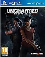 Algopix Similar Product 6 - Third Party  Uncharted  The Lost
