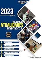 Algopix Similar Product 13 - Guia de Atualidades Enem 2023  Edio