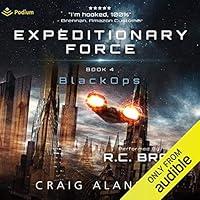 Algopix Similar Product 3 - Black Ops: Expeditionary Force, Book 4