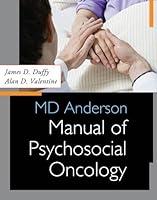 Algopix Similar Product 1 - MD Anderson Manual of Psychosocial