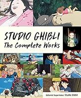 Algopix Similar Product 9 - Studio Ghibli: The Complete Works