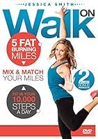 Algopix Similar Product 3 - Walk On 5 Fat Burning Miles Indoor