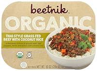 Algopix Similar Product 17 - Beetnik Organic Thai Style Beef with