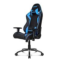 Algopix Similar Product 4 - AKRacing AK-SX-BL Gaming Chair, Blue