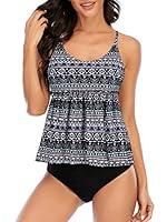 Algopix Similar Product 4 - Womens Tankini Swimsuits High Waisted