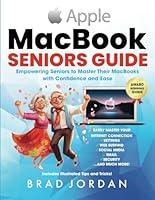 Algopix Similar Product 11 - MacBook Seniors Guide Empowering