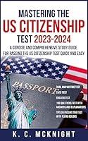 Algopix Similar Product 18 - Mastering the US Citizenship Test