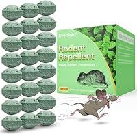 Algopix Similar Product 14 - Mice Rodent Repellent 24Pcs Peppermint
