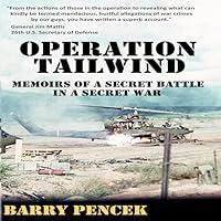 Algopix Similar Product 16 - Operation Tailwind Memoirs of a Secret