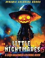 Algopix Similar Product 12 - Little Nightmares A Chibi Halloween