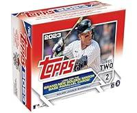 Algopix Similar Product 16 - Topps 2023 Series 2 Monster Box