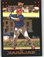 Algopix Similar Product 10 - 2007 Topps 193 Rod Barajas 