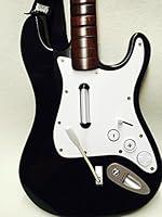 Algopix Similar Product 2 - Wii Rock Band 2 Wireless Guitar Fender