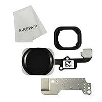 Algopix Similar Product 2 - EREPAIR Home Button Key Flex Cable