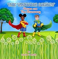 Algopix Similar Product 17 - THE VITAMEN LEGACY  Volume One The