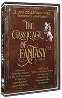 Algopix Similar Product 19 - The Classic Age of Fantasy 3Disc