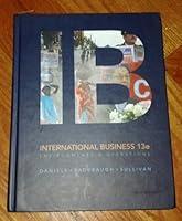 Algopix Similar Product 13 - International Business Environments