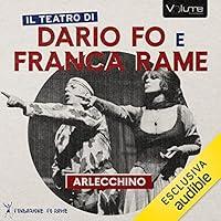 Algopix Similar Product 4 - Arlecchino Il Teatro di Dario Fo e