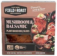 Algopix Similar Product 16 - Field Roast Deli Slices Wild Mushroom