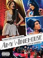 Algopix Similar Product 15 - I Told You I Was Trouble Amy Winehouse