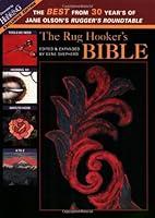 Algopix Similar Product 15 - The Rug Hookers Bible The Best From