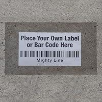 Algopix Similar Product 4 - Mighty Line Industrial Clear Label