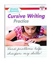 Algopix Similar Product 7 - Handwriting Practice Cursive Gr 3