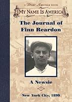 Algopix Similar Product 4 - The Journal of Finn Reardon A newsie