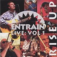 Algopix Similar Product 5 - Entrain Live, Vol. 1 Rise Up