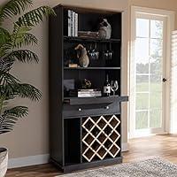 Algopix Similar Product 1 - Baxton Studio Mattia Modern and
