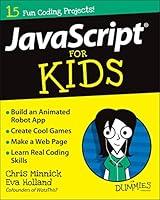 Algopix Similar Product 4 - JavaScript For Kids For Dummies For
