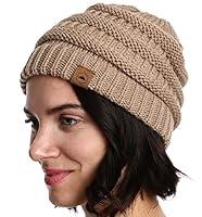 Algopix Similar Product 18 - Tough Headwear Womens Winter Hat  Warm