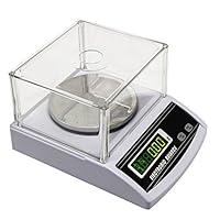 Algopix Similar Product 19 - CGOLDENWALL Lab Analytical Balance High