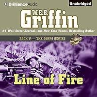 Algopix Similar Product 8 - Line of Fire: The Corps, Book 5