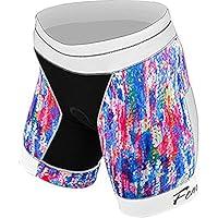 Algopix Similar Product 6 - DeSoto Womens Riviera Tri Short